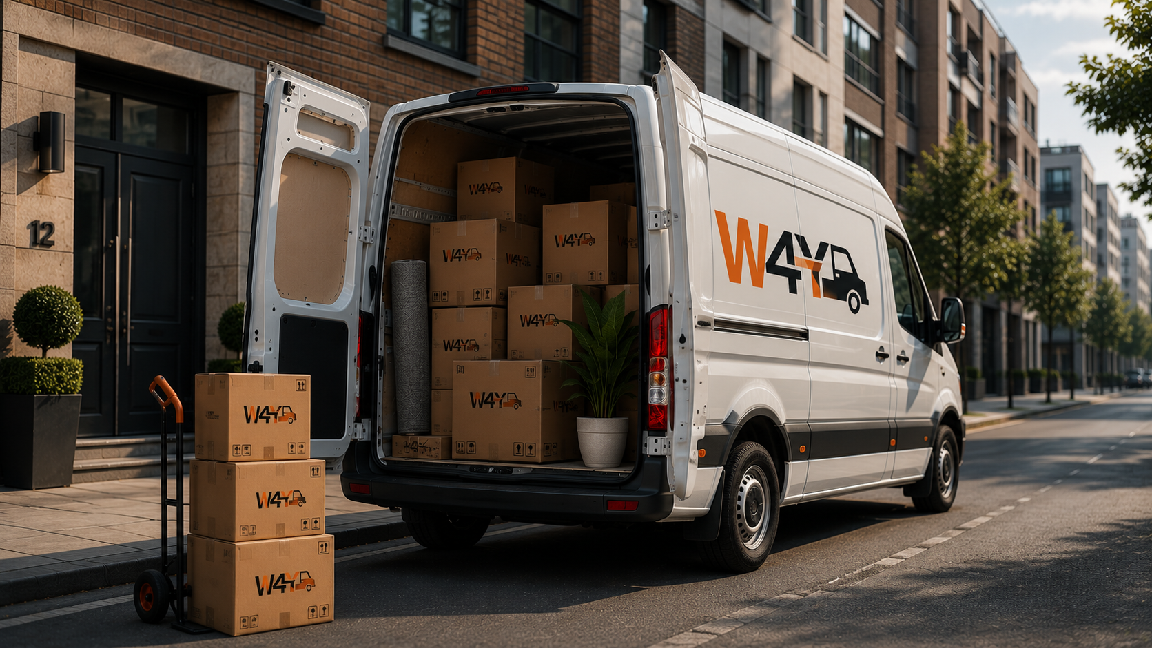 W4Y LTD handyman providing professional home maintenance and repair services across London.